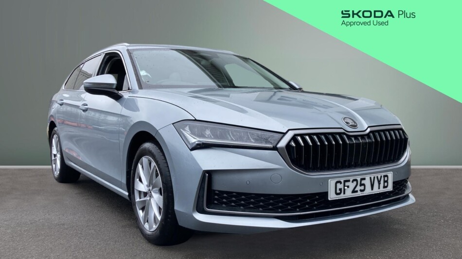 Skoda Superb 2.0 TDI SE Technology 5dr DSG Diesel Estate